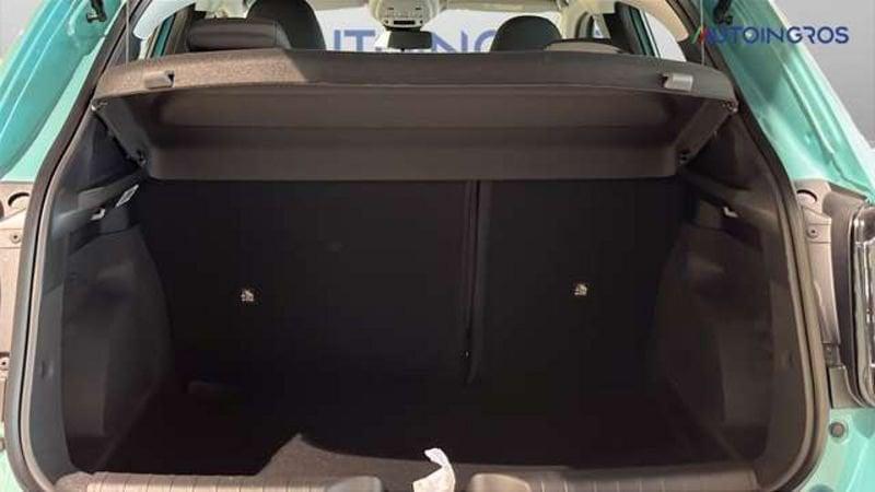 FIAT 600 1.2 hybrid 110cv auto