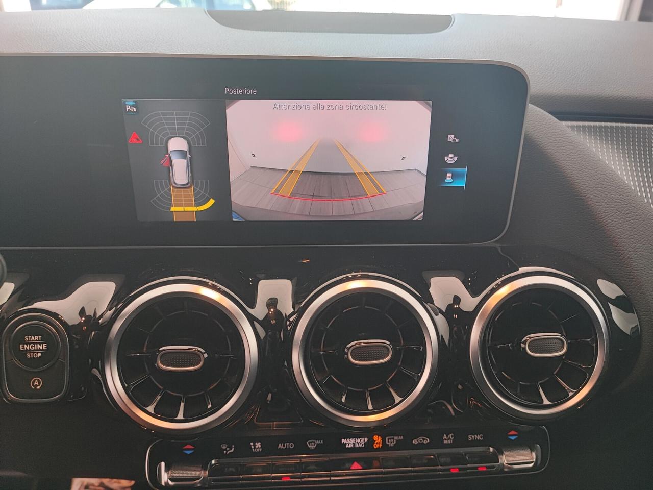 Mercedes-benz B 200 d Automatic Sport Plus