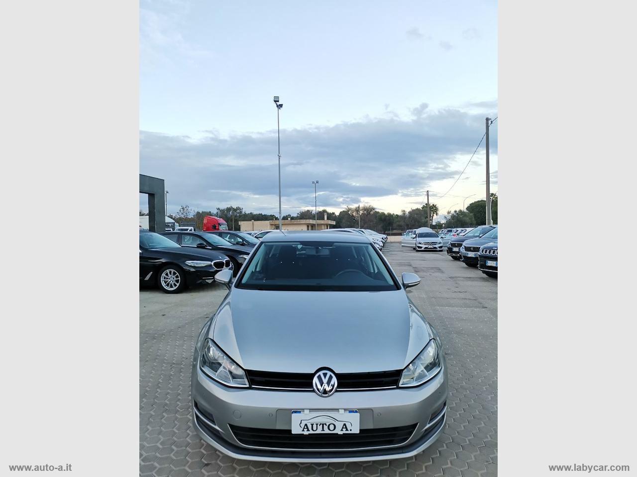 VOLKSWAGEN Golf 1.6 TDI 90 CV 5p. Trendline BMT