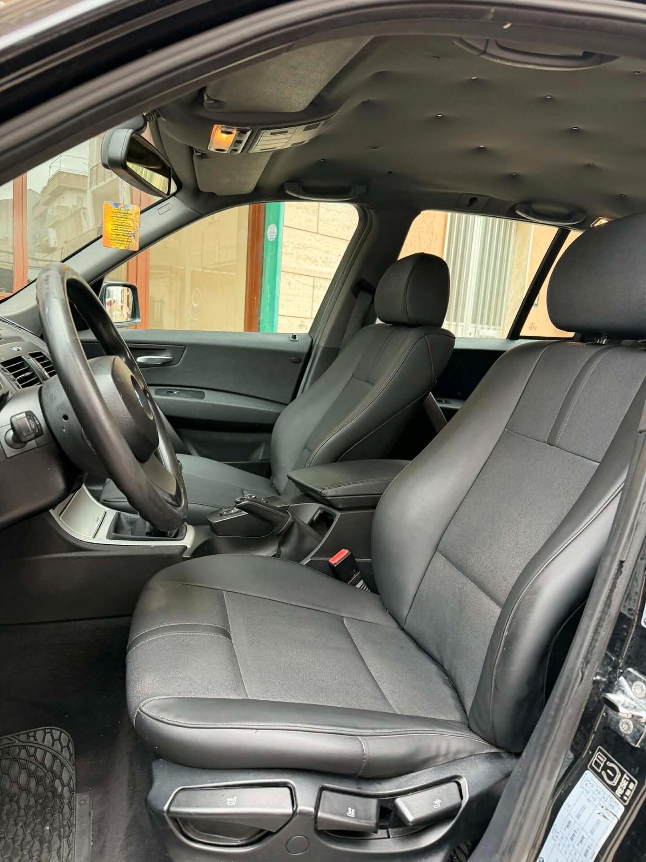 Bmw X3 2.0d cat Futura