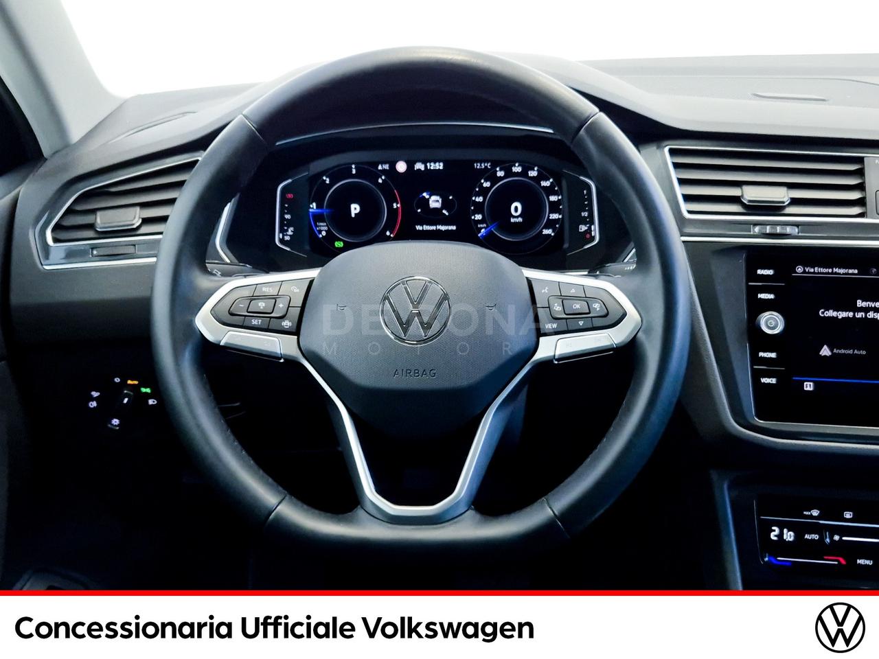 Volkswagen Tiguan 2.0 tdi elegance 150cv dsg