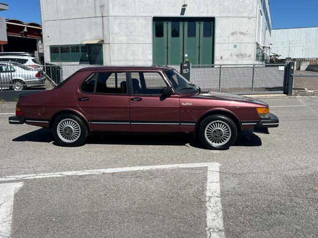 SAAB 900 i turbo 4 porte UNIPRO Top