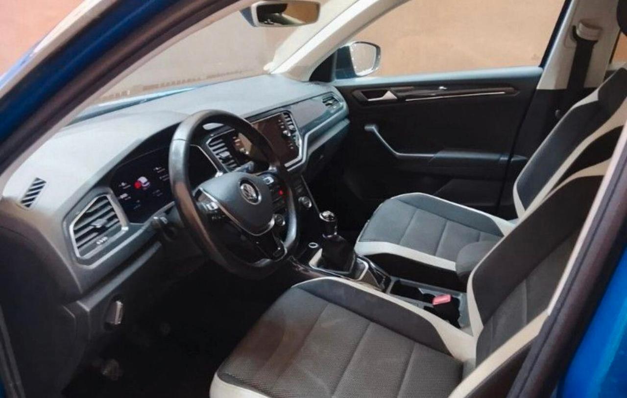 Volkswagen T-Roc 1.5 TSI ACT Advanced BlueMotion Technology