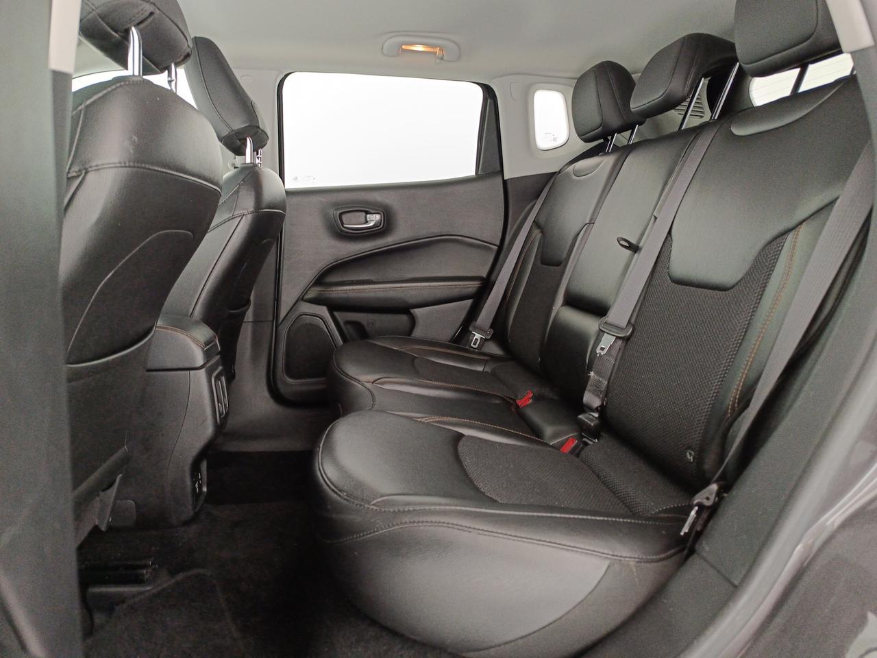 JEEP Compass 2ª serie - Compass 2.0 Multijet II aut. 4WD Limited