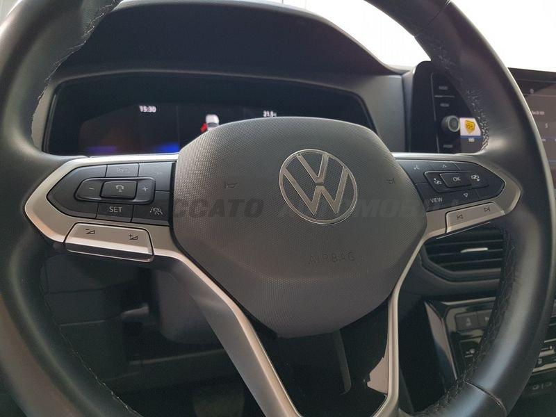 Volkswagen T-Cross 2024 1.0 tsi Life 115cv dsg