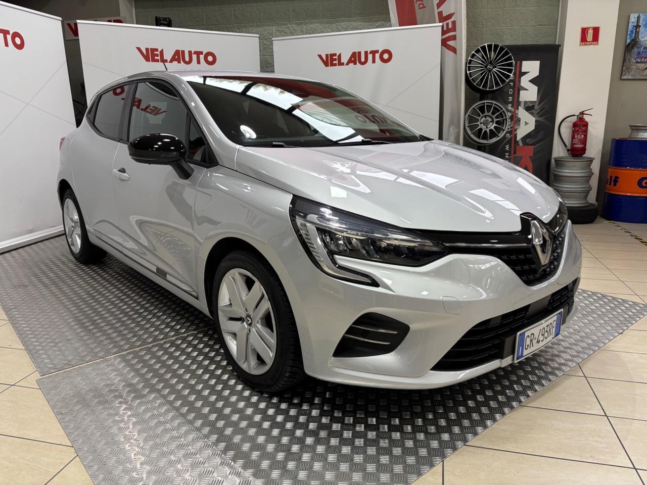 Renault Clio TCe 90 CV 5 porte Zen