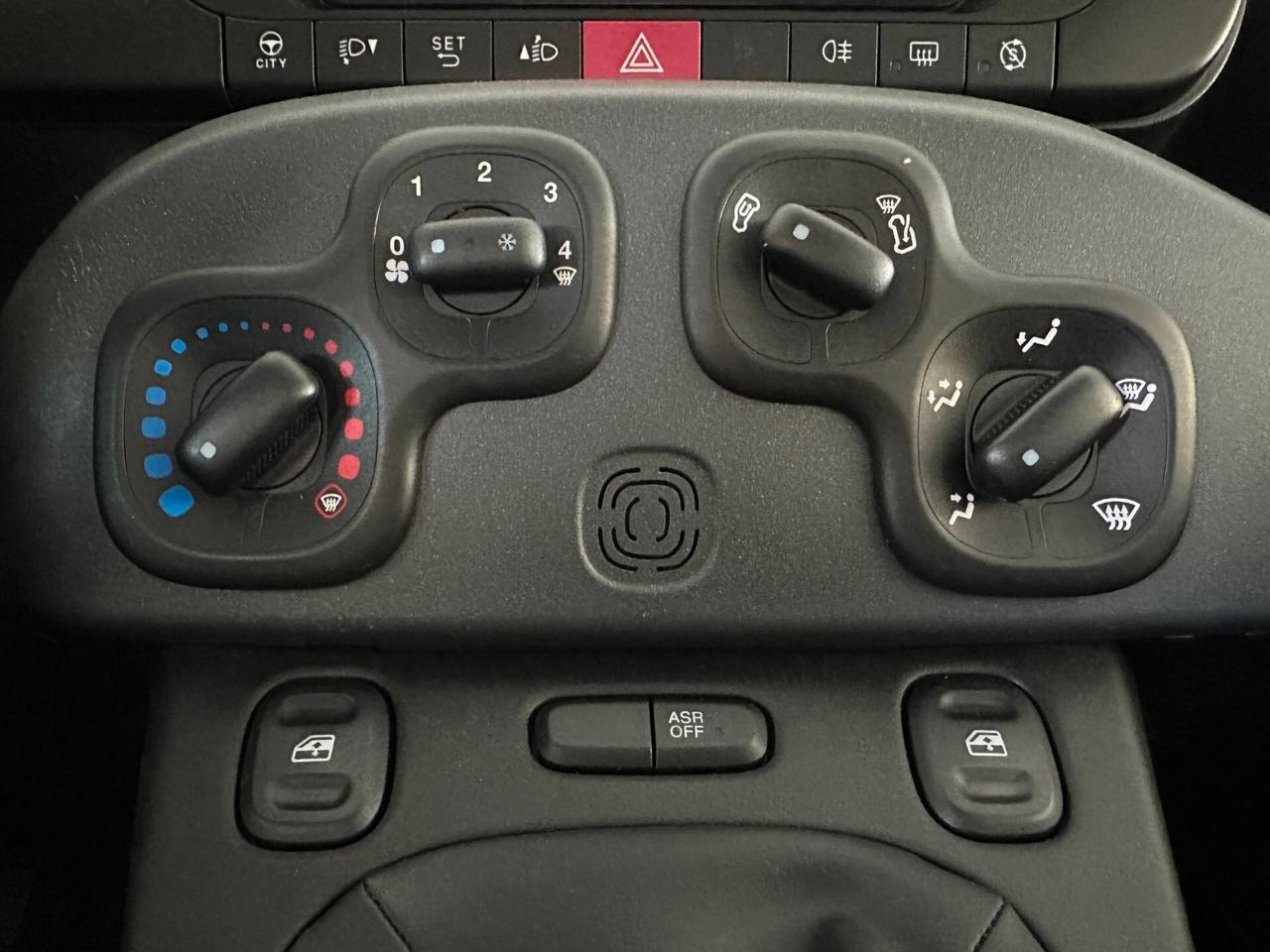 Fiat Panda 1.0 FireFly S&S Hybrid Easy