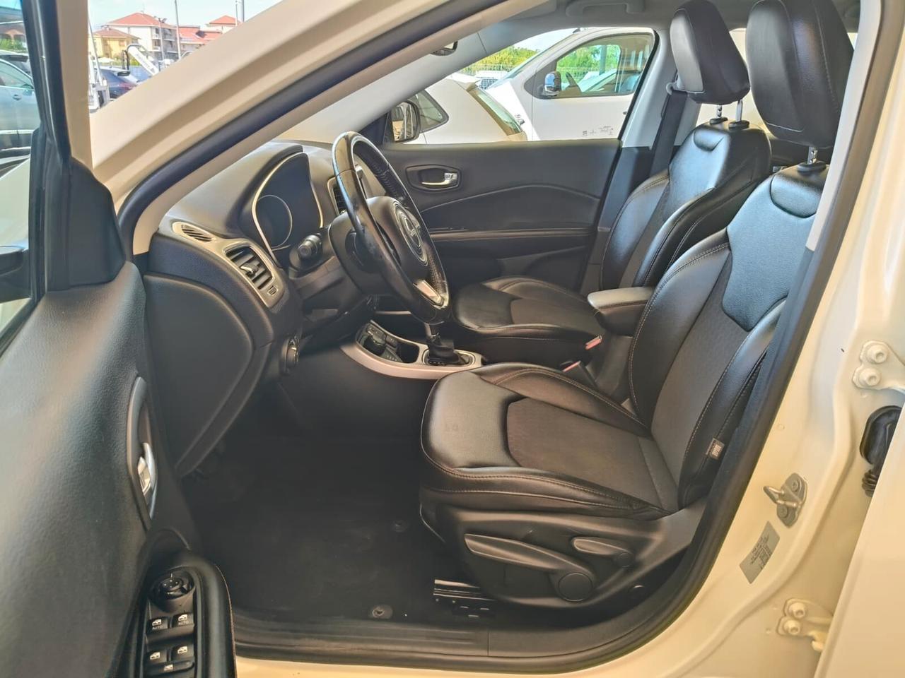 Jeep Compass 2.0 Multijet II aut. 4WD Longitude