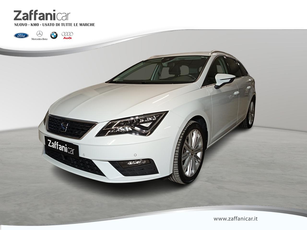 SEAT Leon 3ª serie - Leon 1.5 TGI DSG ST XCELLENCE