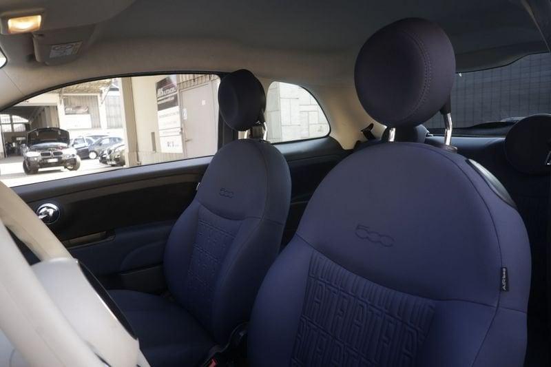 FIAT 500 FIAT 500 1.0 Hybrid Connect PROMOZIONE Unicoproprietario