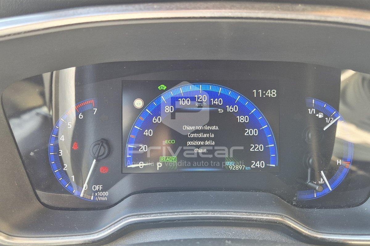 TOYOTA Corolla 1.8 Hybrid Style