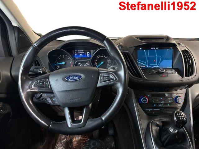 FORD Kuga II 2017 - 1.5 tdci Plus s&s 2wd 120cv