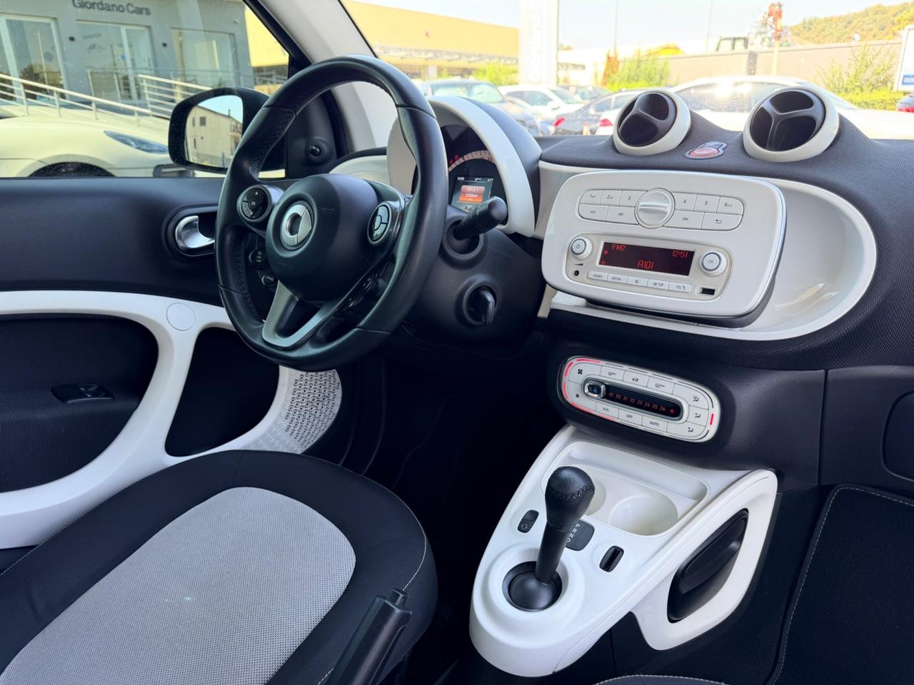 Smart ForTwo 70 1.0 twinamic Passion pari nuovo