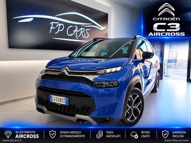 CITROEN C3 Aircross BlueHDi 120S&S EAT6 Shine Pk
