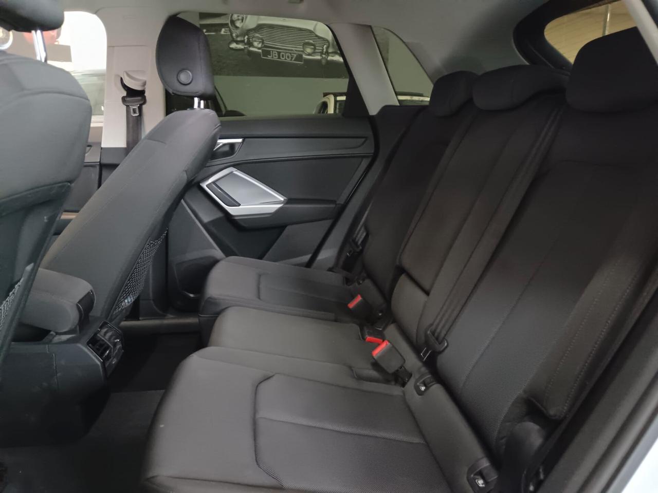 Audi Q3 35 Benzina Manuale