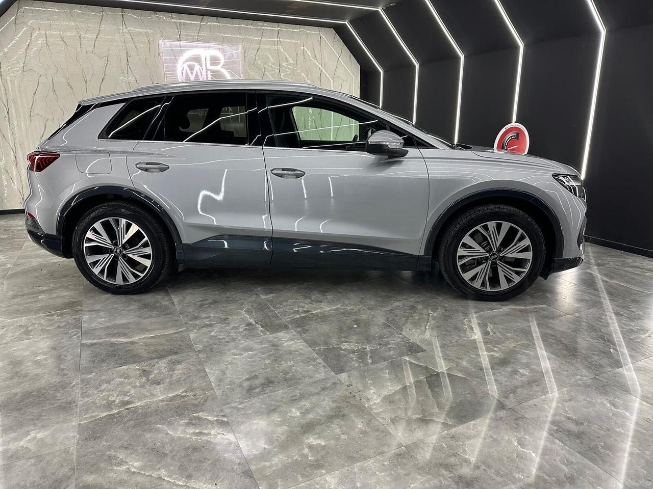 Audi Q4 40 e-tron