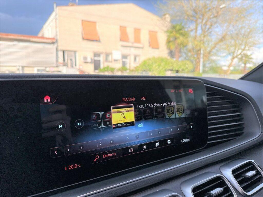 Mercedes GLE 350 350 de EQ-POWER Premium 4Matic 9G-Tronic Plus