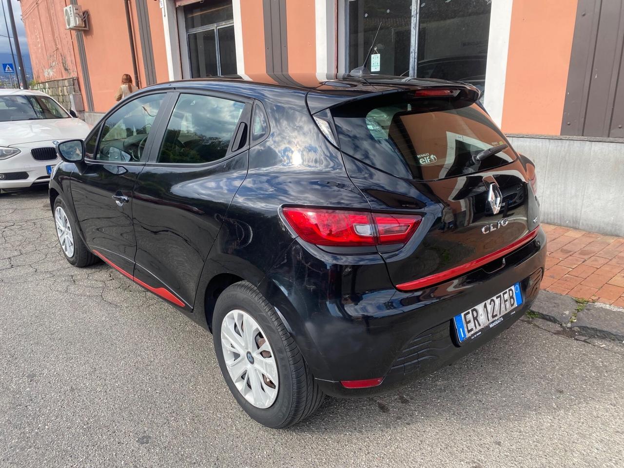 Renault Clio 1.5 dCi 75CV 5 porte Dynamique 2013
