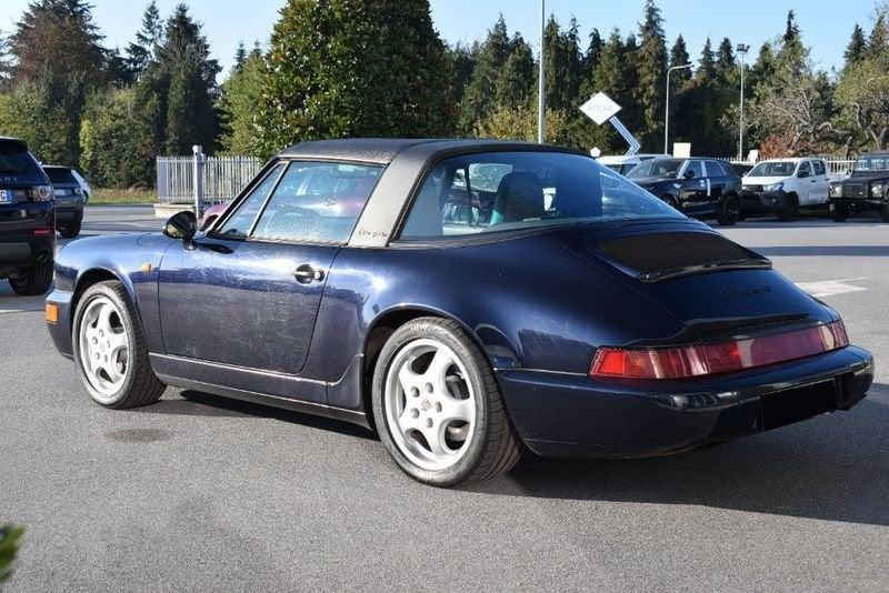 Porsche 911 (964) CARRERA 4 TARGA
