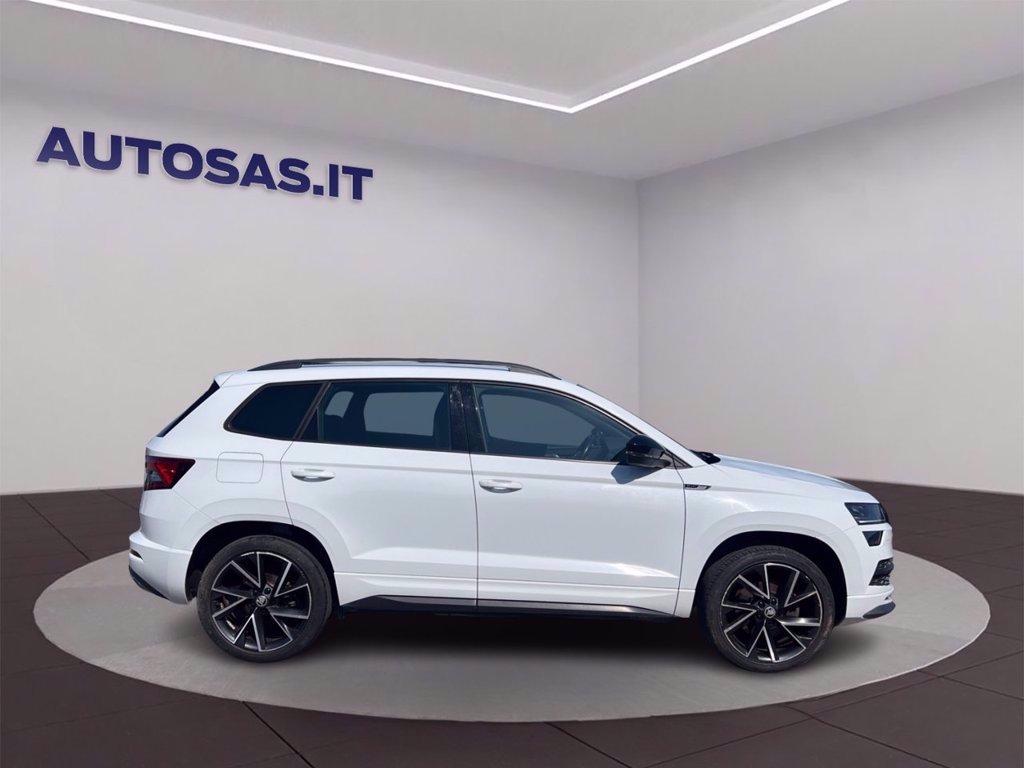 SKODA Karoq 2.0 TDI SCR 4x4 DSG Ambition del 2019