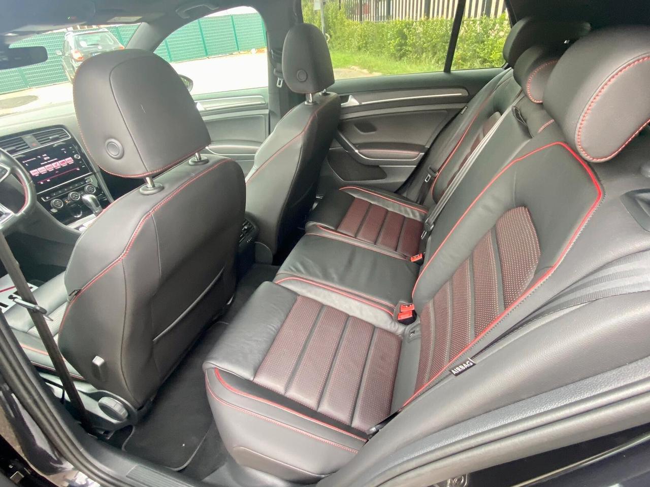 Volkswagen Golf VII GTI Performance 2.0 245 CV TSI 5p. BMT