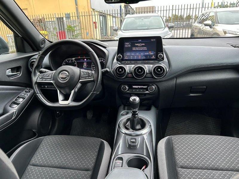 Nissan Juke 1.0 dig-t N-Connecta 114cv