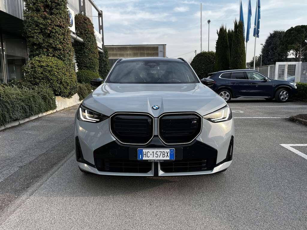 BMW X3 M 50 MSport Pro xDrive Steptronic