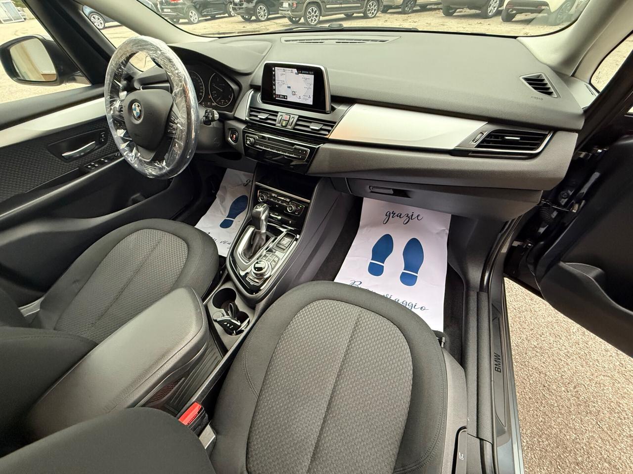 Bmw 218 - 2.0 Diesel 150 cv - 2018 - Automatica