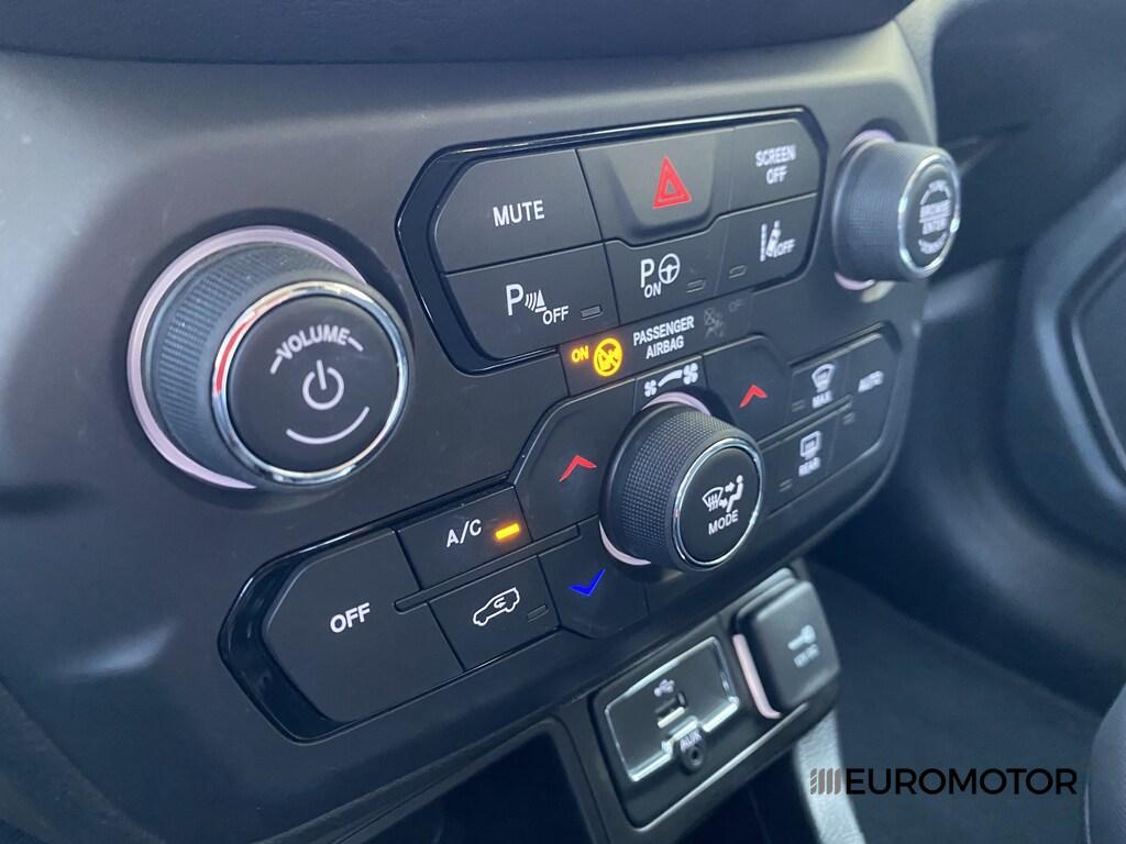 Jeep Renegade 1.6 Multijet II 80TH Anniversary 2WD