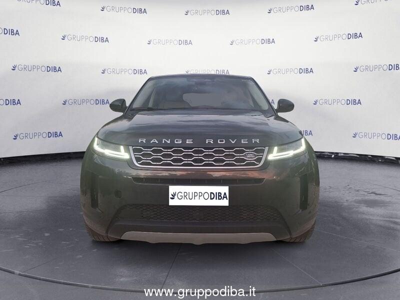 Land Rover RR Evoque Range Rover Evoque II 2019 Die Range Rover Evoque 2.0d i4 mhev SE awd 204cv auto