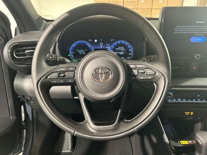 Toyota Yaris Hybrid 130 Premium