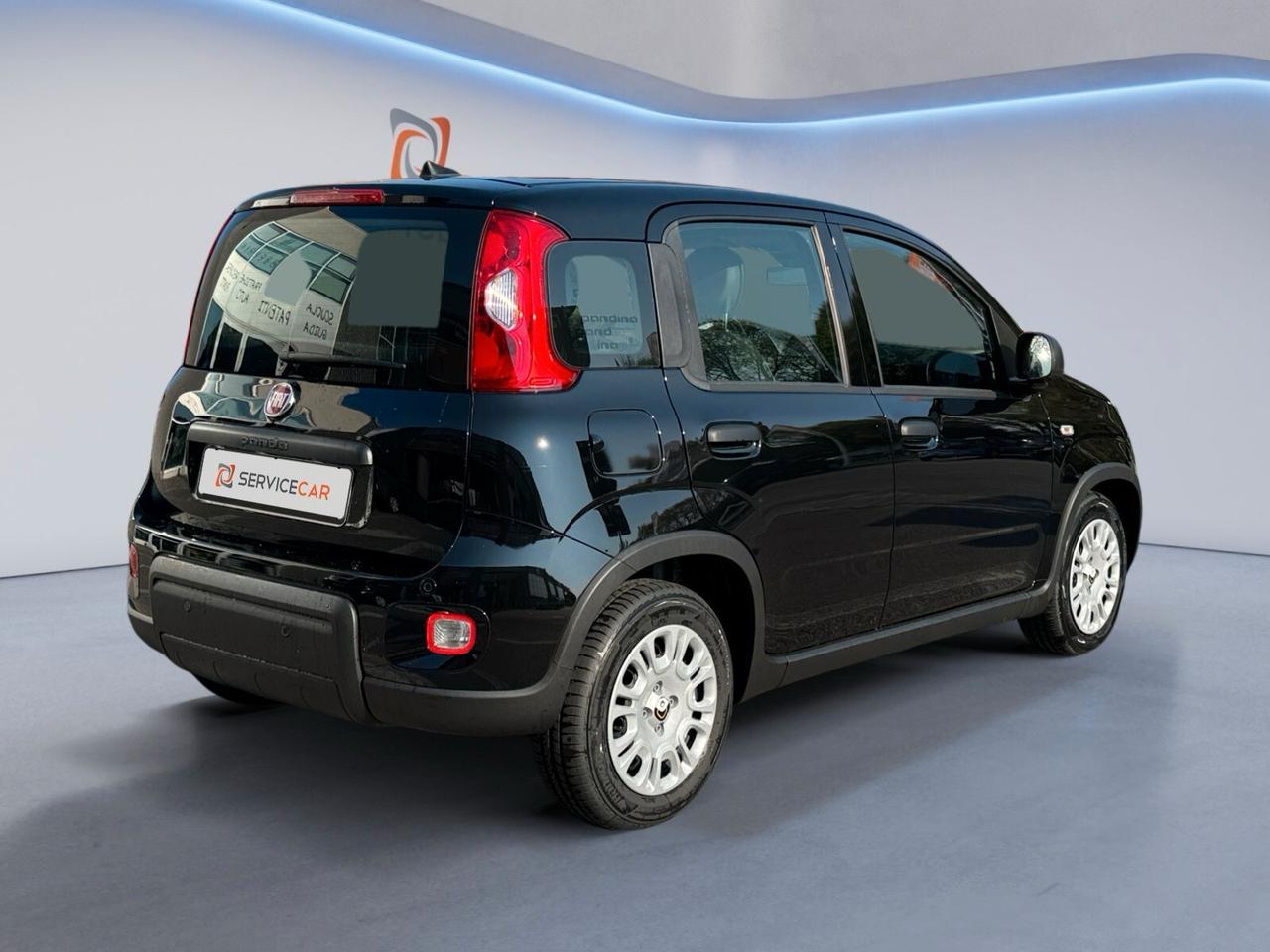 Fiat Pandina 1.0 FireFly S&S Hybrid