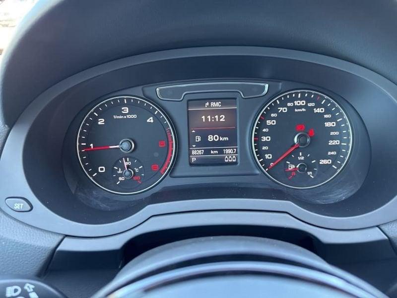 Audi Q3 2.0 TDI DESIGN QUATTRO 150CV S-TRONIC