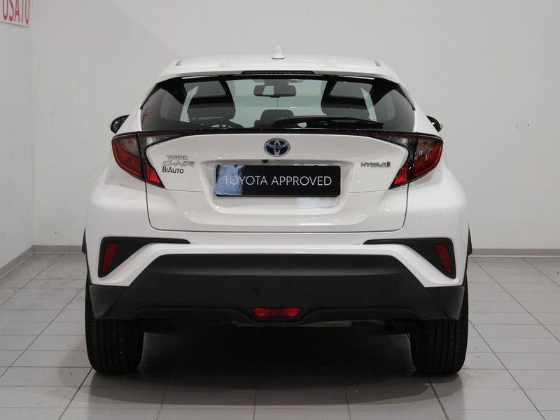 Toyota C-HR 1.8 Hybrid E-CVT Active