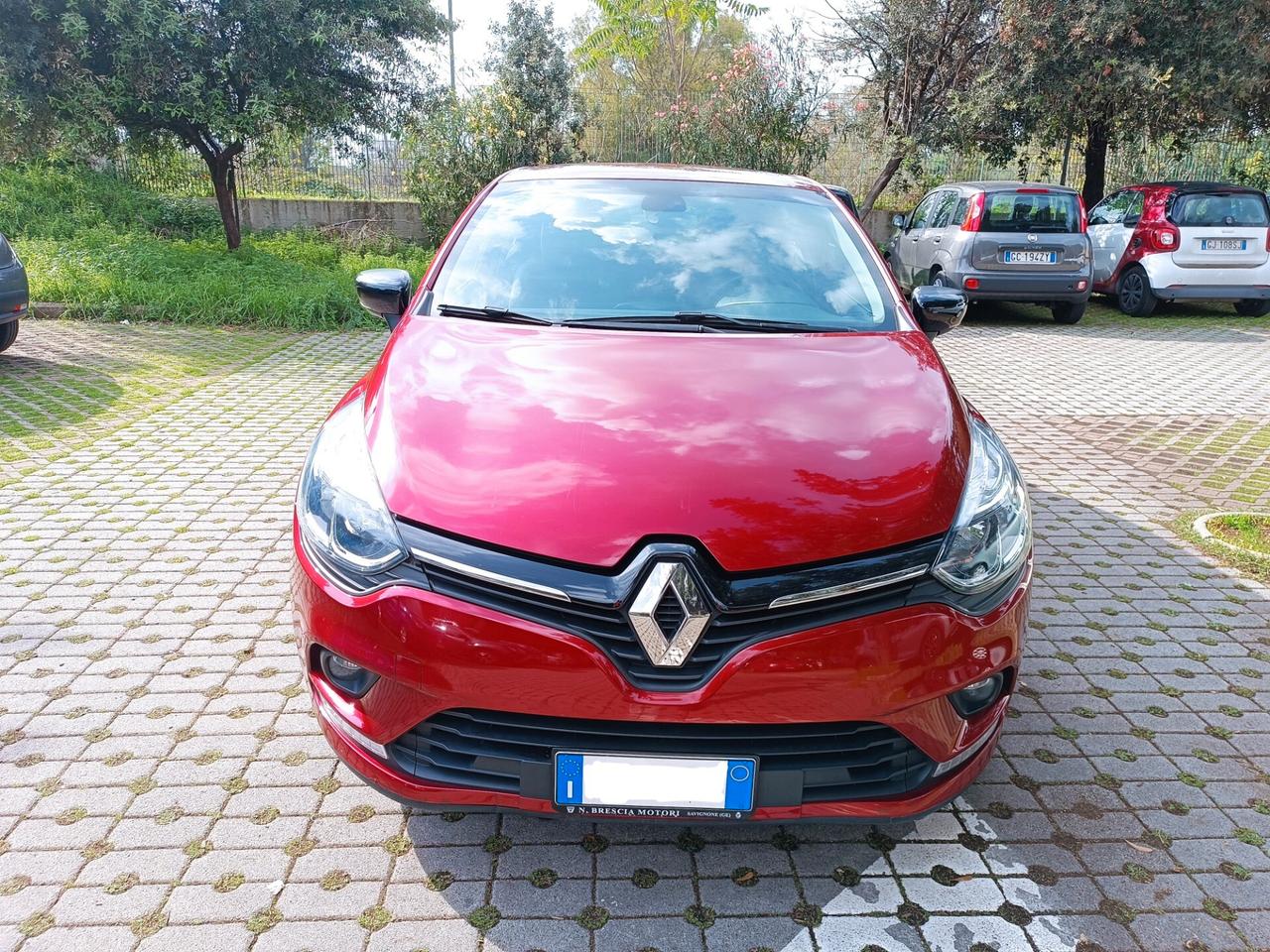 Renault Clio TCe 12V 90 CV Duel MANUTENZIONE CERTIFICATA