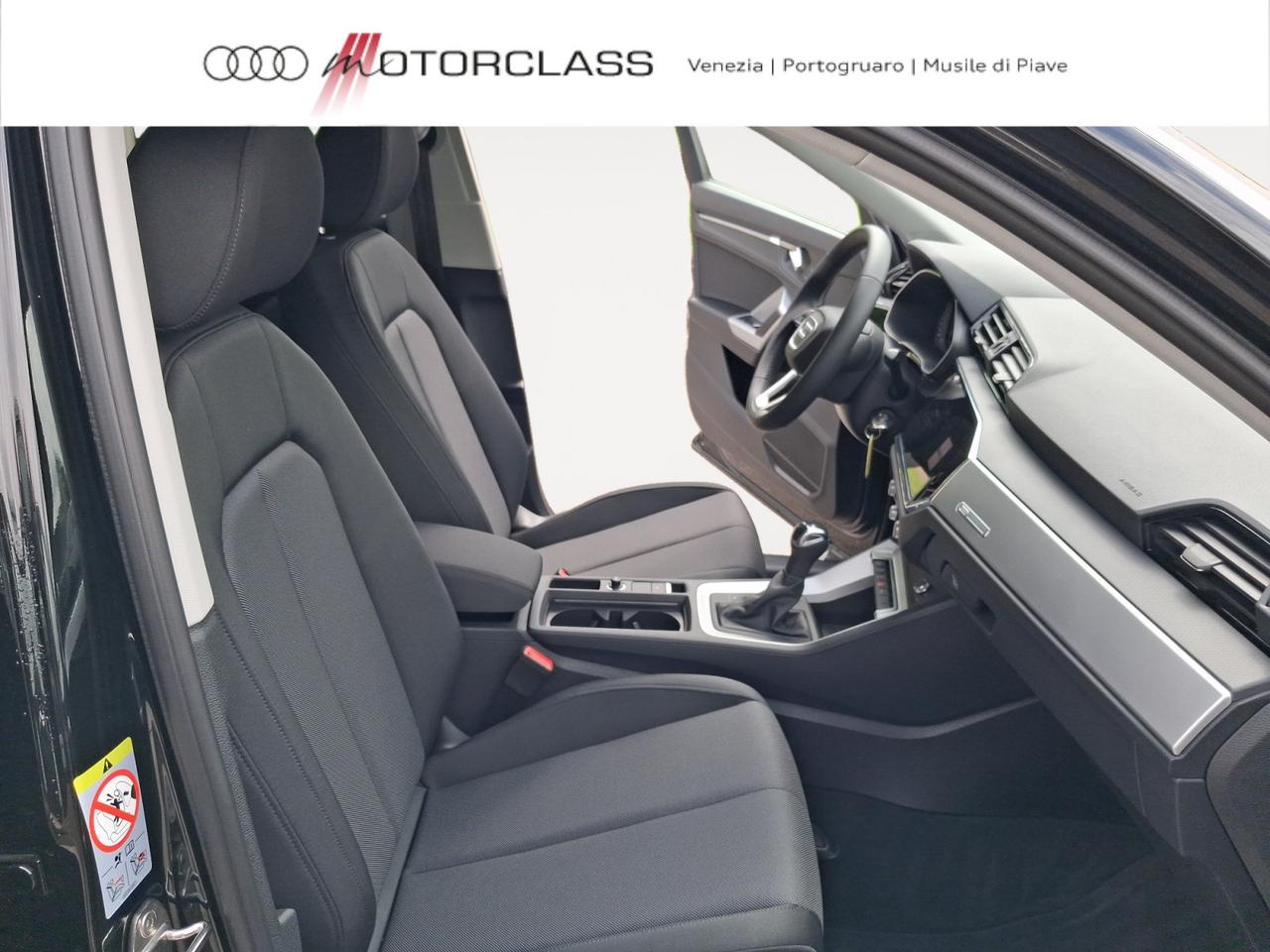 Audi Q3 sportback 35 2.0 tdi business plus s tronic