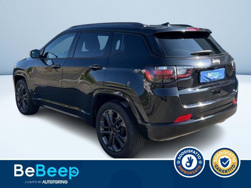 Jeep Compass 1.3 TURBO T4 80 ANNIVERSARIO 2WD 150CV DDC