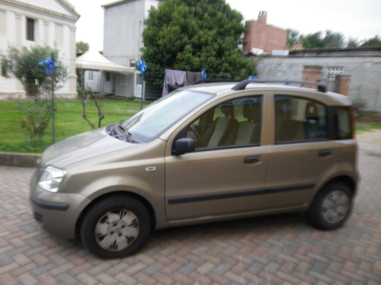 Fiat Panda 1.2 Dynamic- Per professionisti del settore