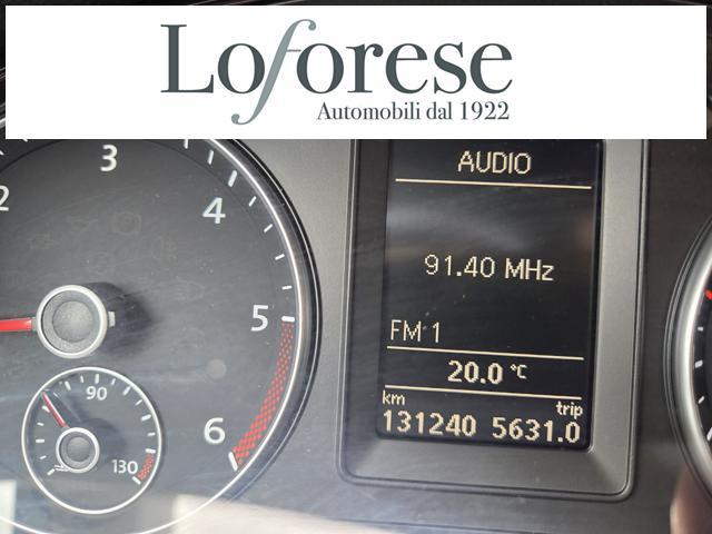 VOLKSWAGEN Golf Plus 1.6 TDI DPF DSG Highline