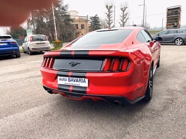 Ford Mustang Fastback 2.3 EcoBoost aut.