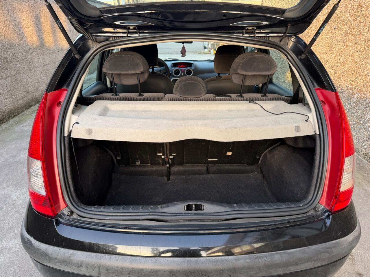 Citroen C3 1.1 benzina euro4 44KW NEOPATENTATI