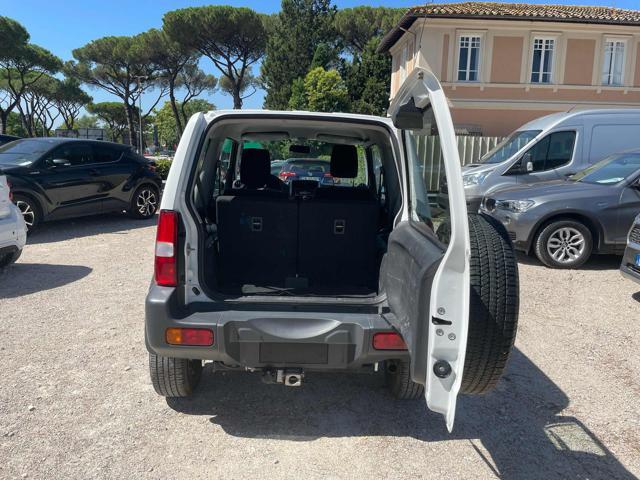 SUZUKI Jimny 1.3vvt Evolution 4WD JX, BLUETOOTH,USB,AUX