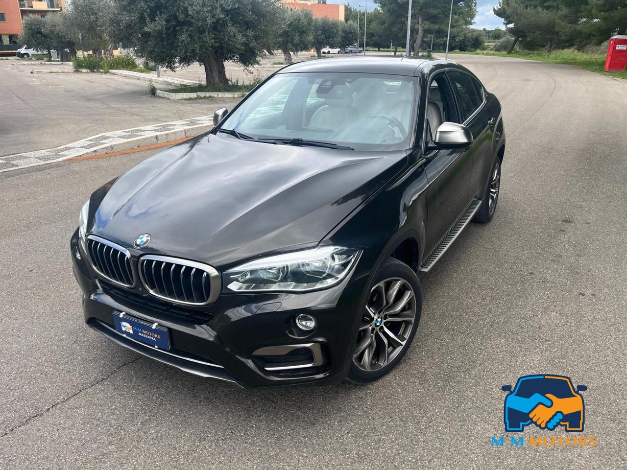 BMW X6 xdrive30d Extravagance 258cv auto