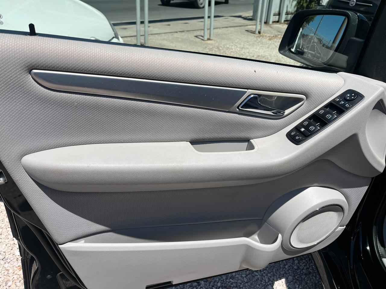 Mercedes-benz B 180 BENZINA KM CERTIFICATI 2010