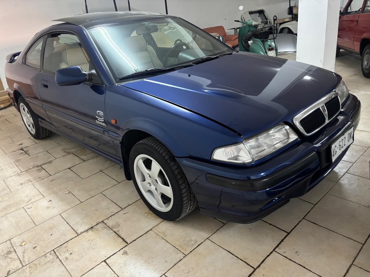 Rover 200 216i 16V cat Coupé