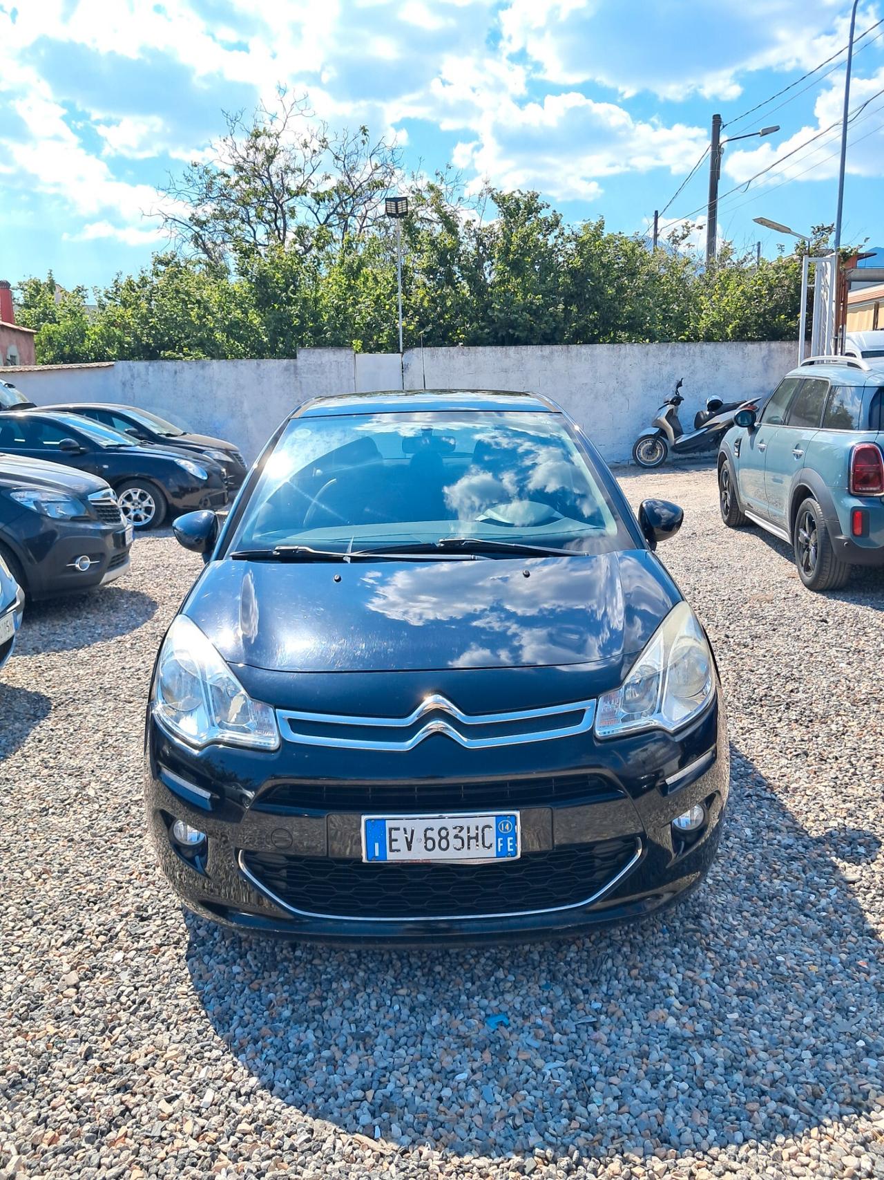 Citroen C3 1.4 VTi 95 GPL