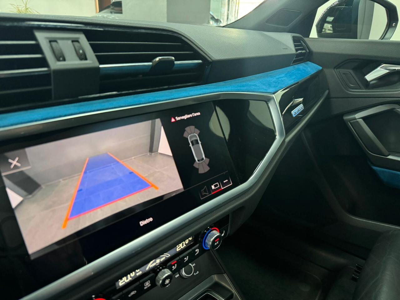 Audi Q3 SPORTBACK 35 TDI quattro S tronic line edition