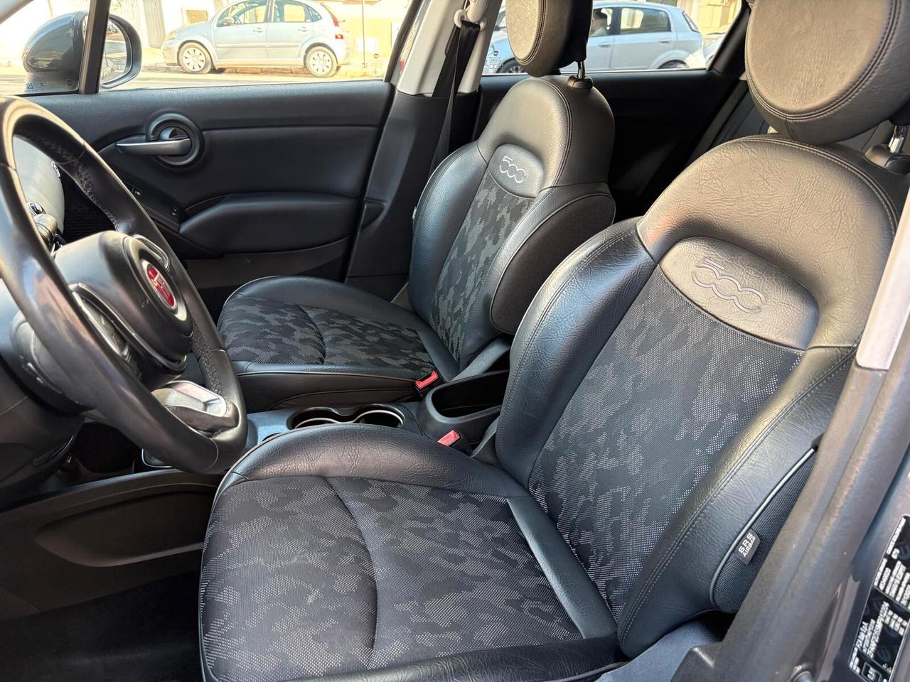 FIAT 500X CROSS 1.6 MJT 130 CV NEW MODEL ANNO 2021 PERFETTA