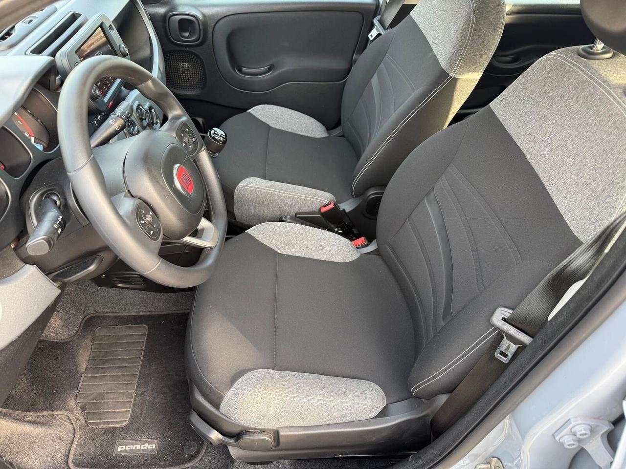 Fiat Panda 1.2 easypower City Life GPL