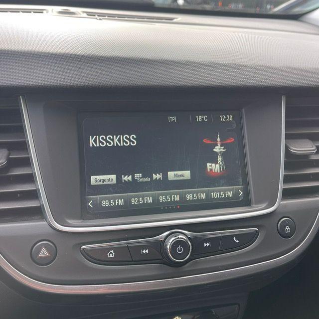 OPEL - Crossland X - 1.6 diesel 8V S&S